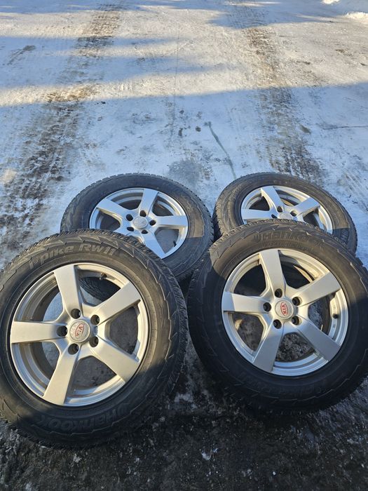 KOŁA do KIA SPORTAGE 215/70R16  zima   5x114,3