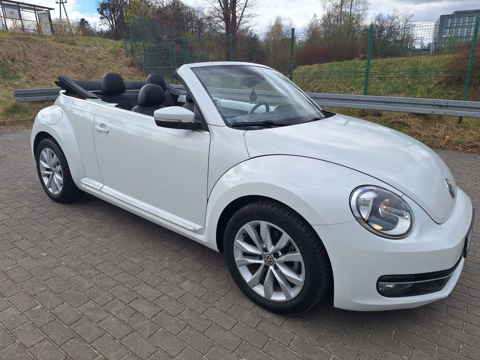 Volkswagen Beetle