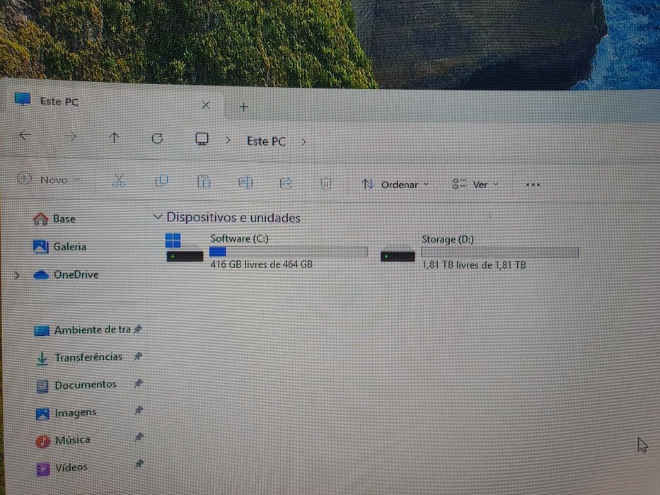PC com RTX 4060 8GB | i5 10400F | 16GB RAM | SSD + HDD | Windows