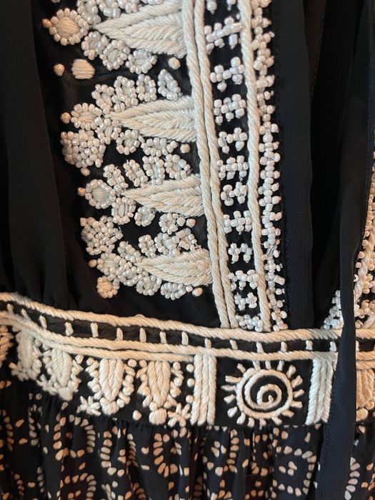 Vestido comprido t. L RA-RE