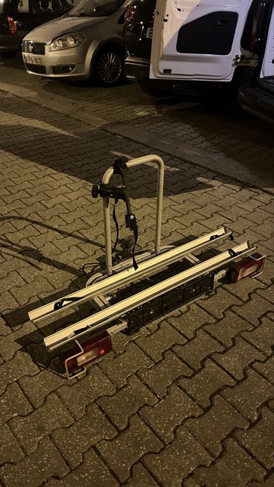 Porte de 2 bicicletas