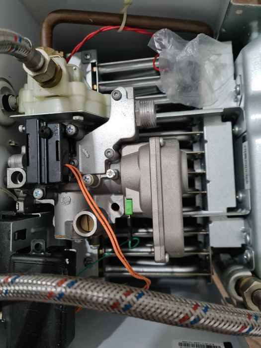 Esquentador vaillant gas natural/butano 80€