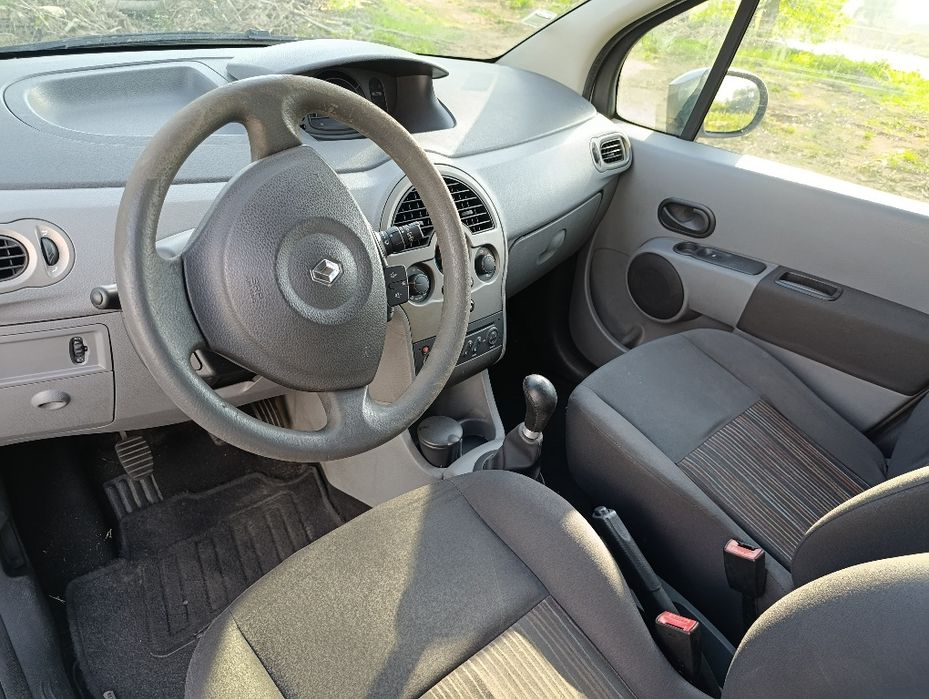 Renault Modus 1.2