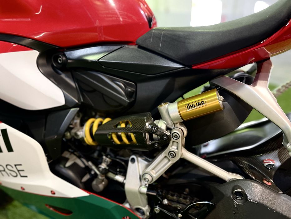Ducati Panigale S 899 Edição limitada