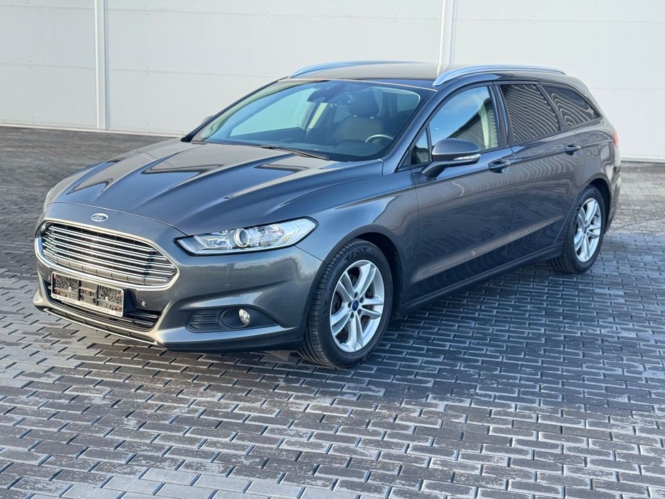 Ford Mondeo Ford Mondeo Business Edition