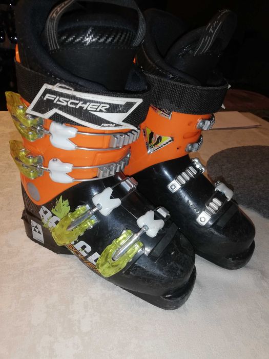 Buty narciarskie dziecięce Fischer 215