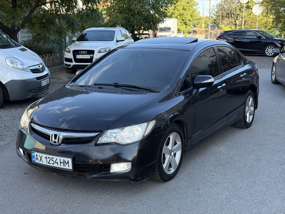 Продам Honda Civic Автомат