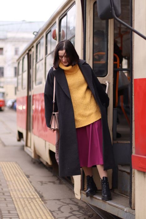 Сукня українського бренду vovk вовк тепла сукня плаття