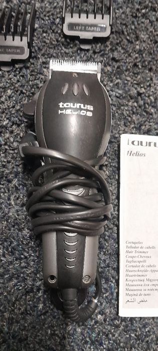 Cortar cabelo  Maquina da Taurus