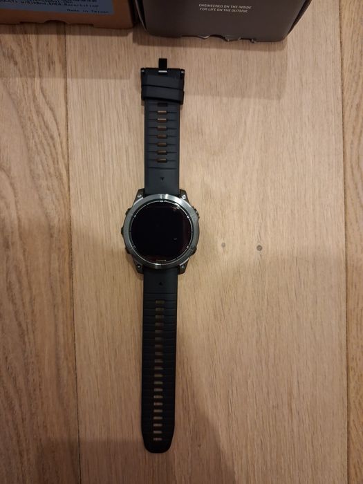 Garmin Fenix 7 Pro Sapphire Solar Novo PRICE DROP