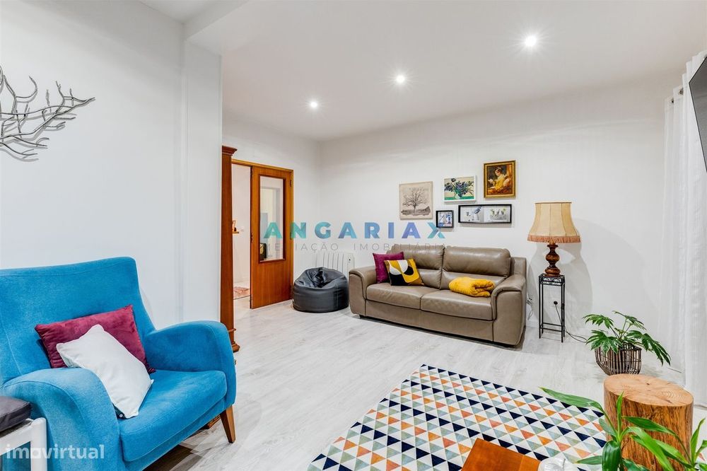 ANG1536 - Apartamento T3 para Venda em Leiria