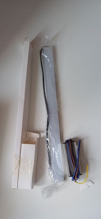 Lampa led Nowa zapakowana