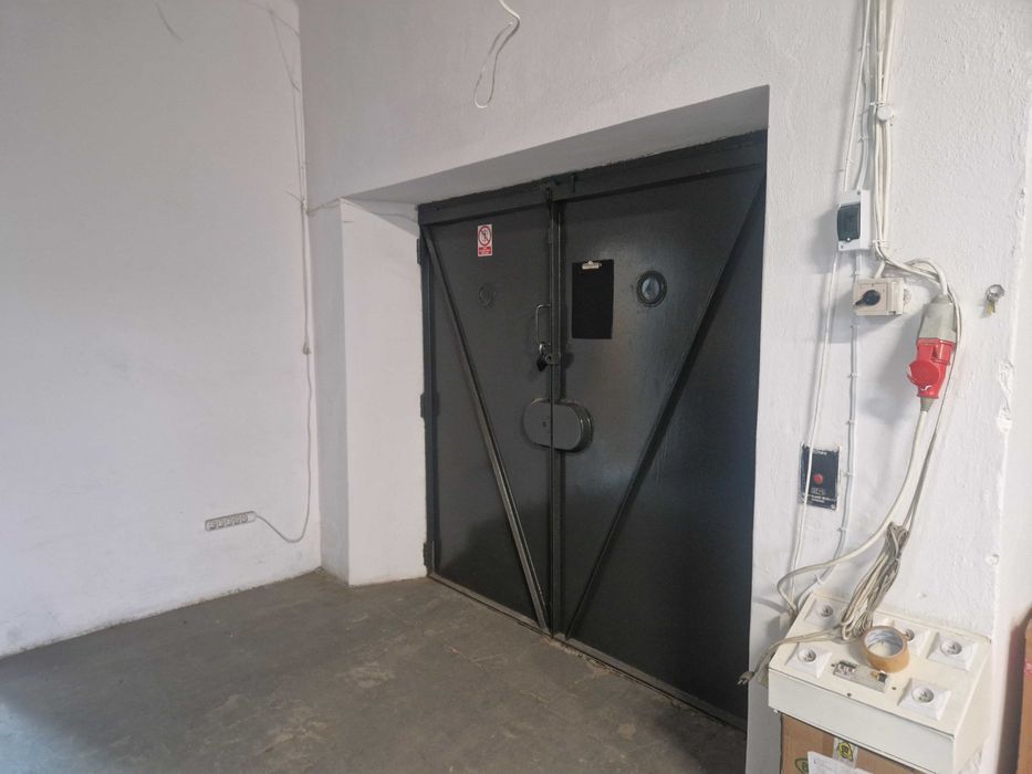 Magazyn 568 m2 Gdańsk Trakt Św. Wojciecha 29