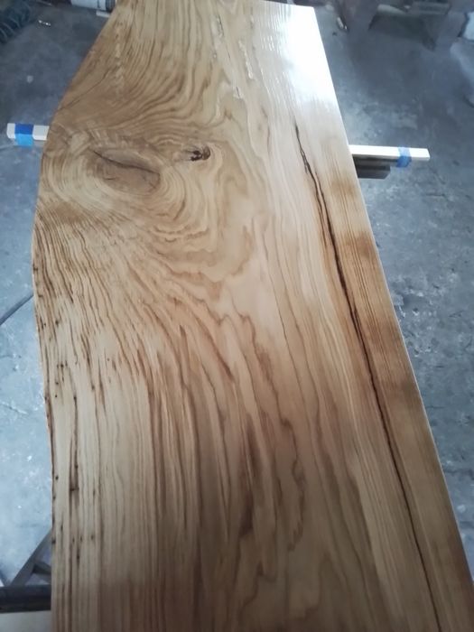Blat dębowy 10 cm grubości