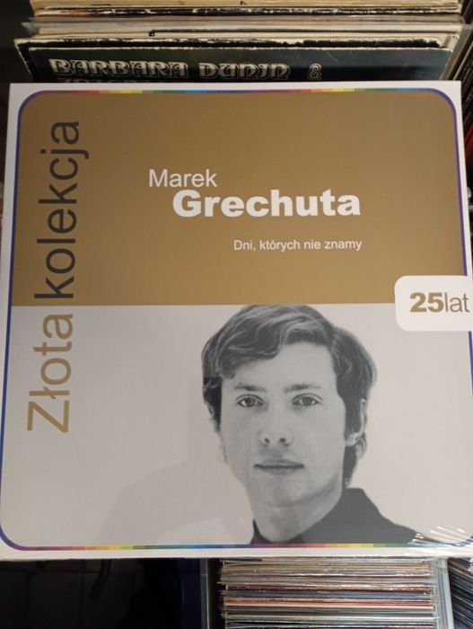 Płyta winylowa Marek Grechuta Złota Kolekcja Nowa folia
