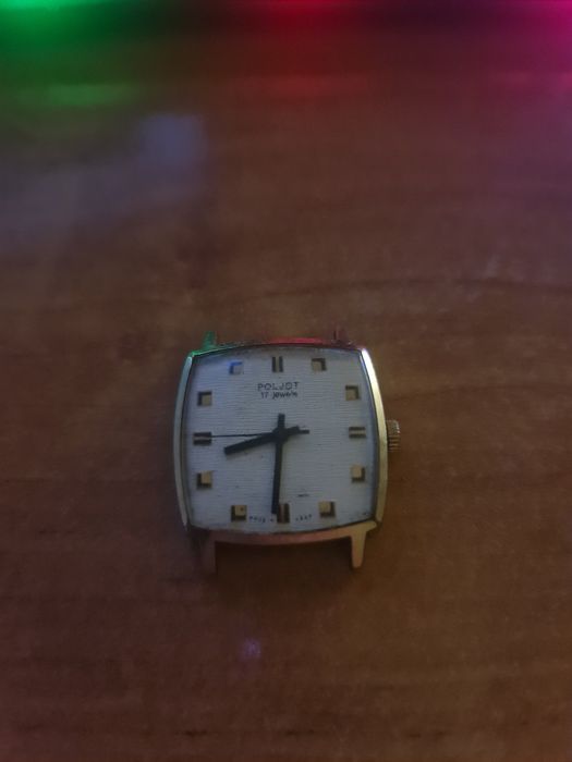 Zegarek męski poliot