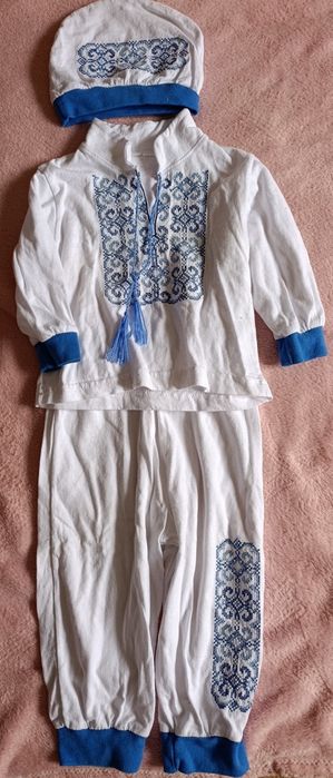 Одяг для хлопчика 80см