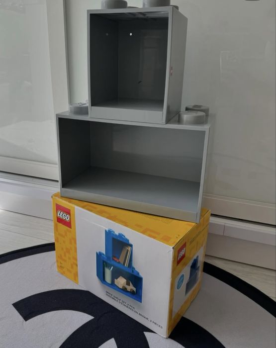 Полиця лего Полиці lego