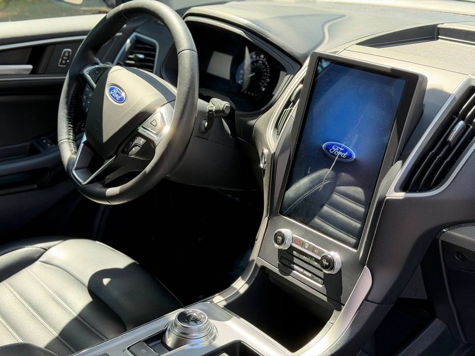 Ford Edge Sel 2021