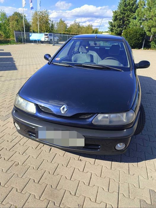 Renault Laguna 1.6 16V B+G