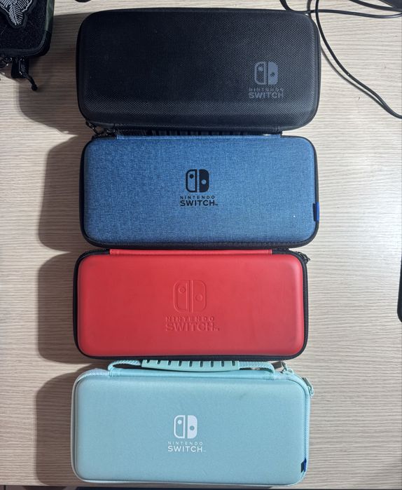 Чохол Nintendo Switch