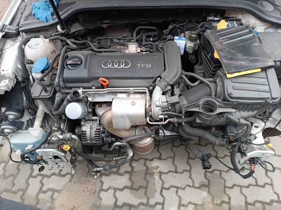 Audi A3 1,4tfsi  2011r