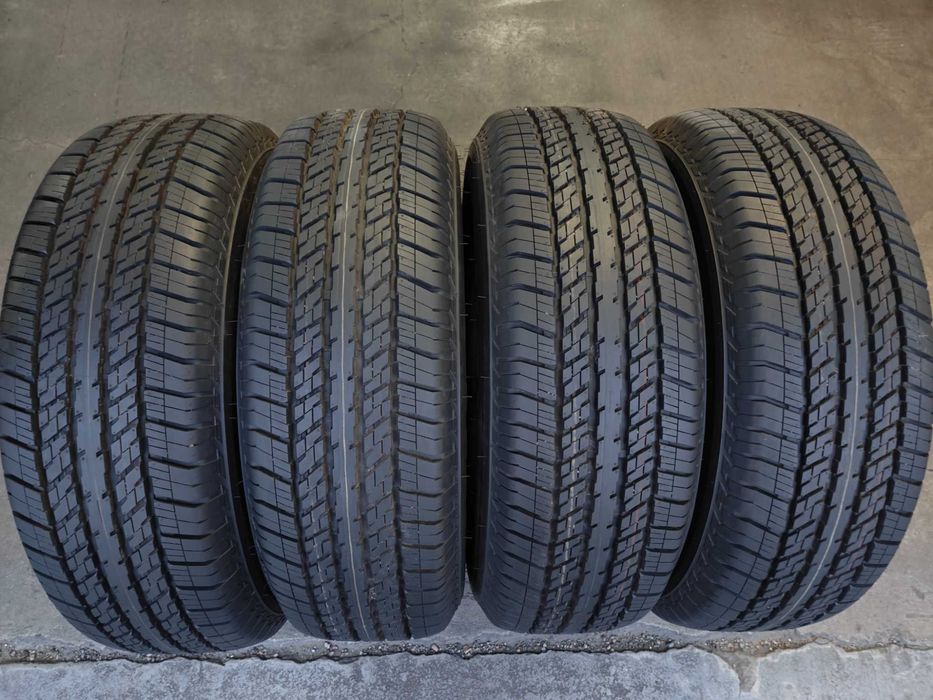 Нові шини R16 265/70 112S літо всесезонка Bridgestone Dueler 25РІК