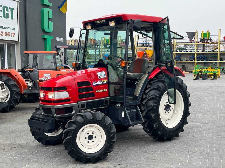 YANMAR 545 Японський Трактор Компанія ВЕСТ 0