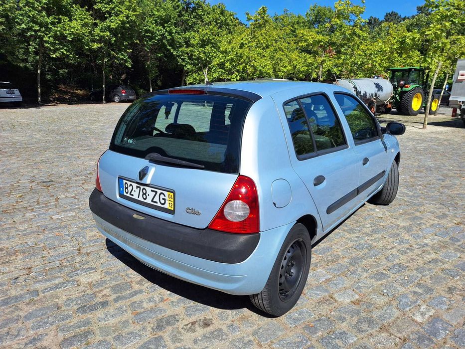Renault Clio 1.2 16V 2004