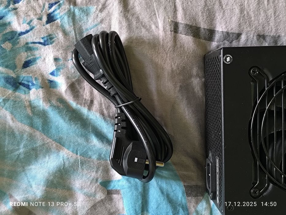 SilentiumPC Supremo FM2 750W 80Plus Gold