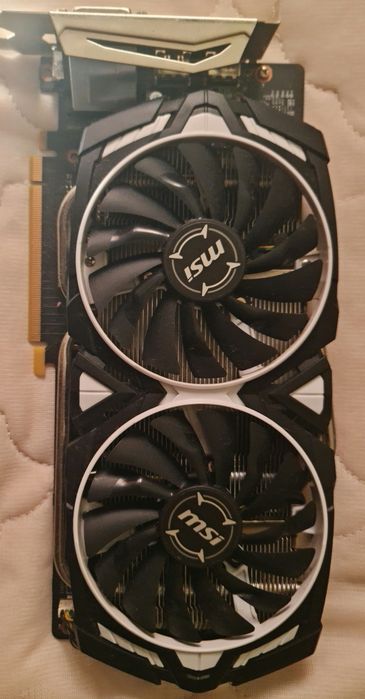 Placa de video gforce 1080