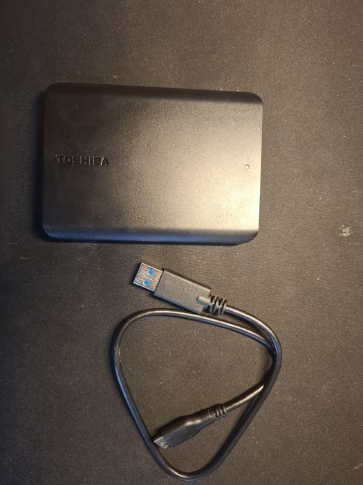 Dysk Toshiba HDD 1TB