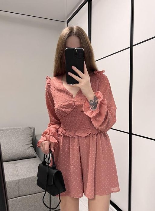 Святкова сукня-комбінезон на  XXS/XS/S