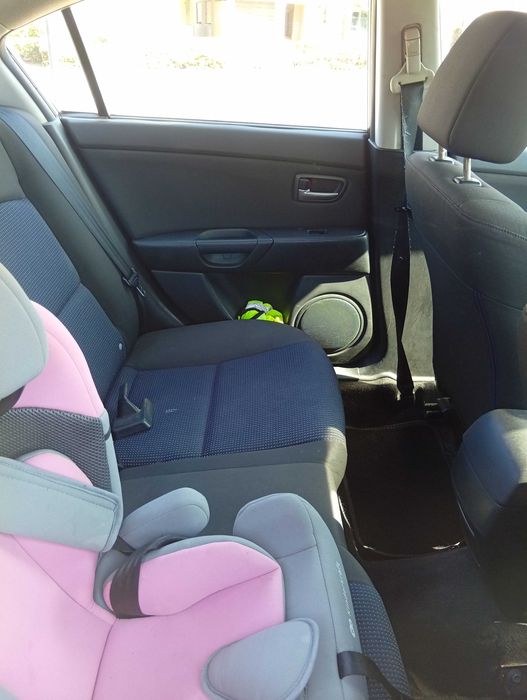 Mazda 3 ano 2003
