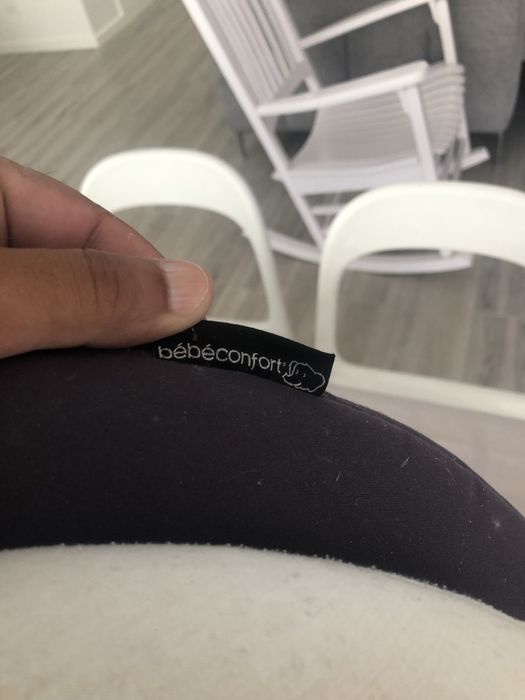Cadeira auto+Isofix base Bébé confort