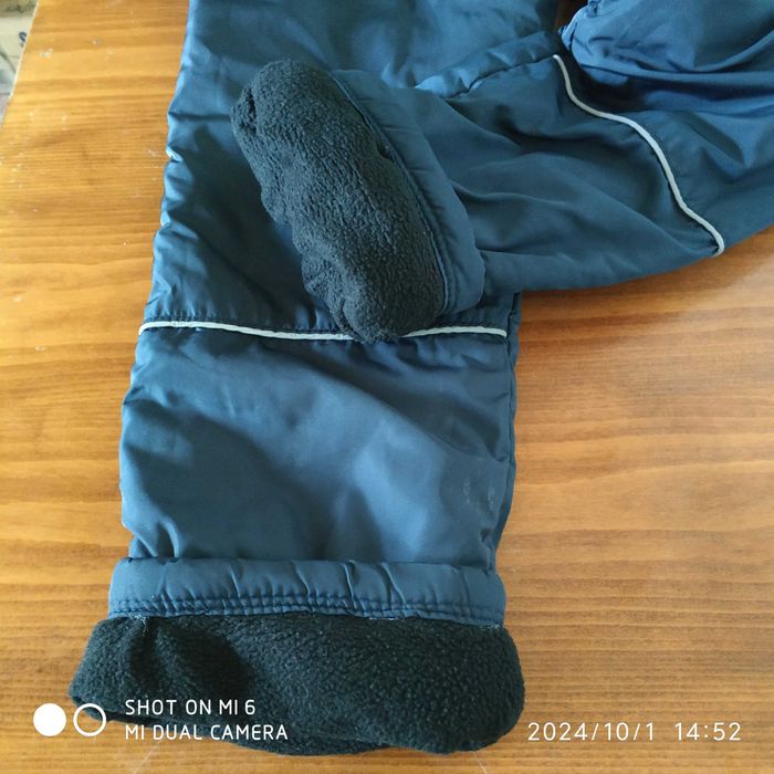 Штани підліткові, теплі