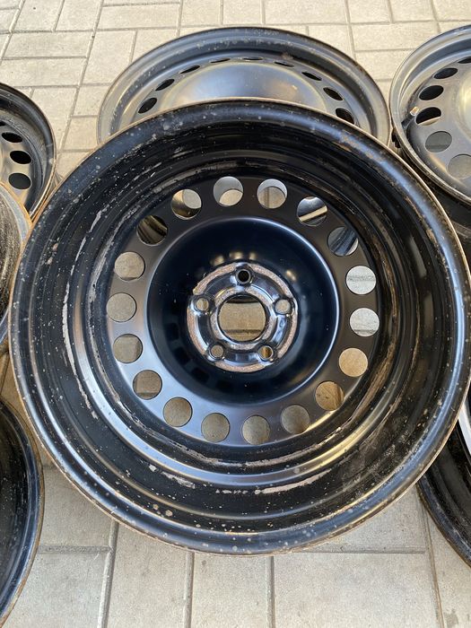 Діски 5 105R16 Opel Chevrolet