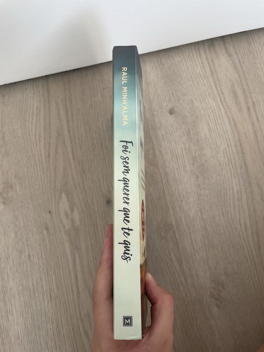 Foi sem querer que te quis - Raul Minh’alma