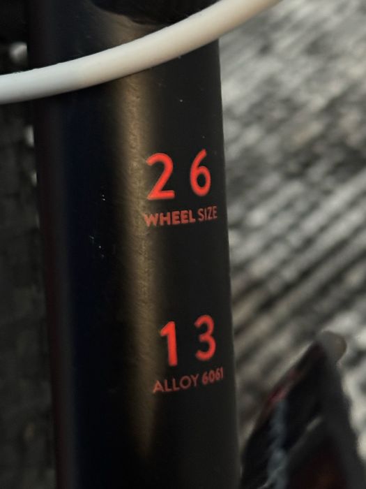 Підлітковий Велосипед LEON SUPER JUNIOR AL AM DD 26"