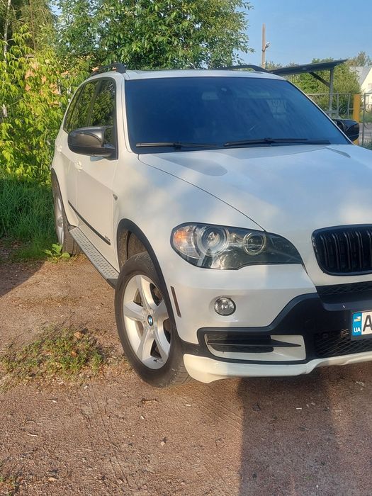 BMW X5 e70 3.0si