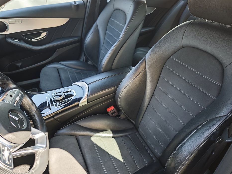 Mercedes C200 d 160cv
