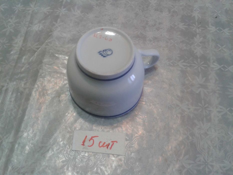 Все для чая .Сахарница , чашка.