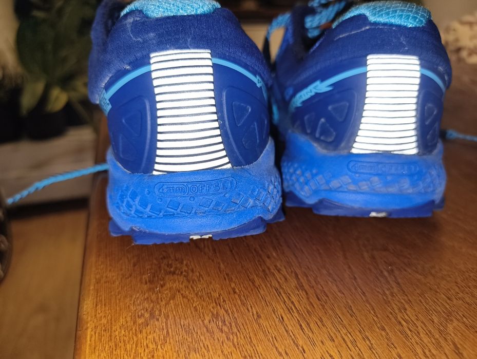 Saucony Arctic Peregrine 7 Arctic