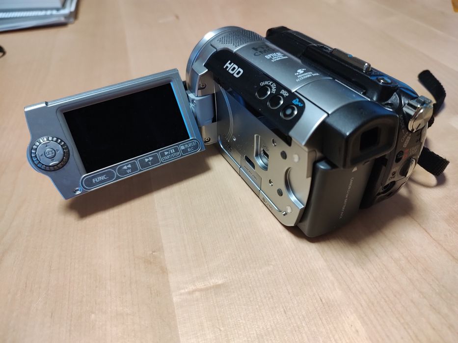 Kamera Canon HG10 |  Full Box | Mega Zestaw
