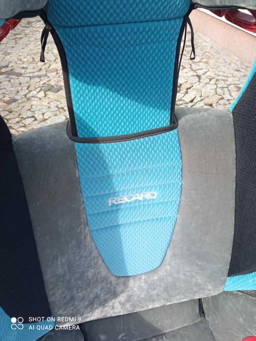 Fotelik Recaro 15-36 kg