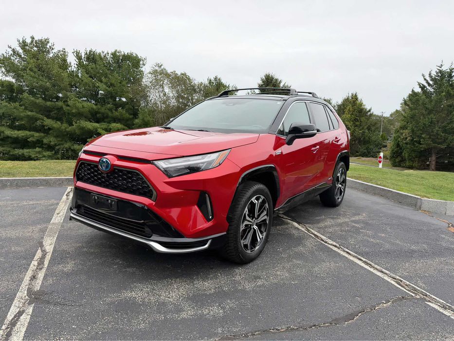 Toyota RAV4 Prime XSE