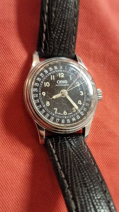 часы oris, женские 2.2   см