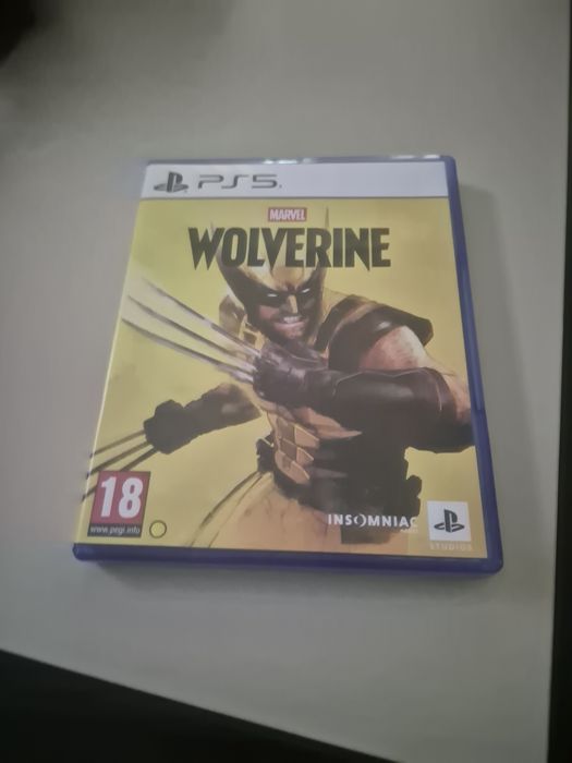 Marvel Wolverine PS5