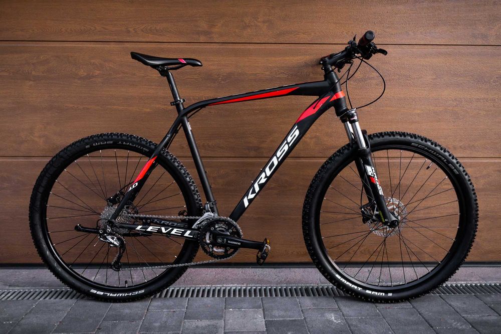 Kross LEVEL 3.0 "XL" Alivio Hydraulika