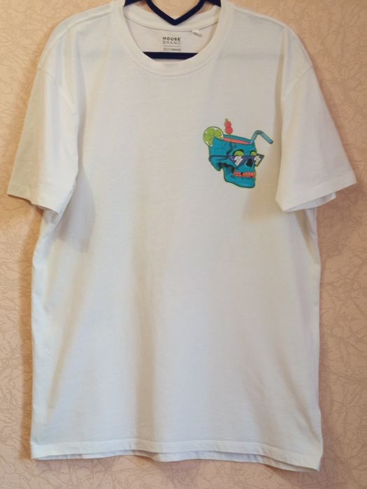 Футболки  мужские , лонгслив , Reserved, Haus, Next